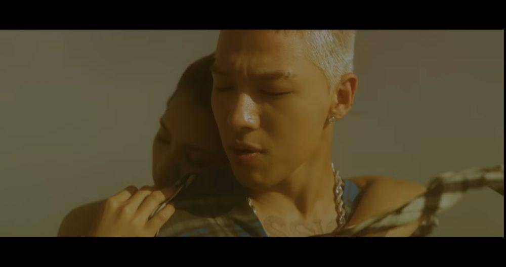 cuplikan MV "Darling" dari Taeyang BIGBANG (youtube.com/BIGBANG)