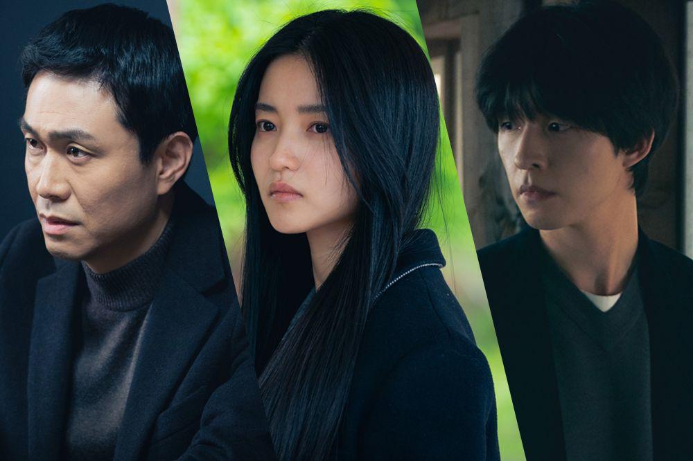 Hae Sang atau Hong Sae, Ini Pernyataan Penulis soal Love Line Revenant