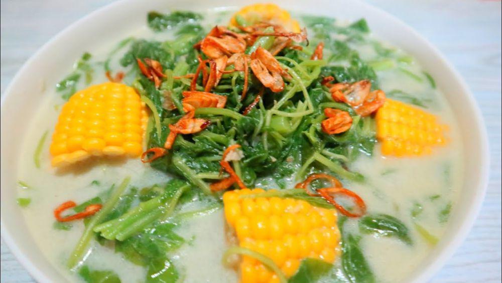Resep Bobor Bayam Ndeso, Rayakan Keragaman Kuliner Khas Indonesia!