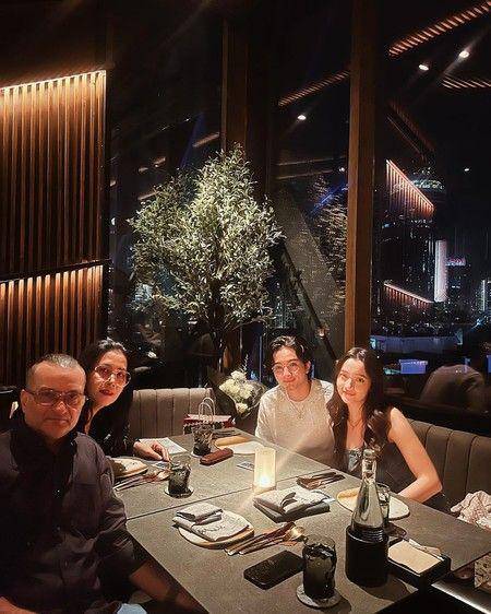 Keluarga Bryan Domani (Instagram.com/bryandomani_bd_)