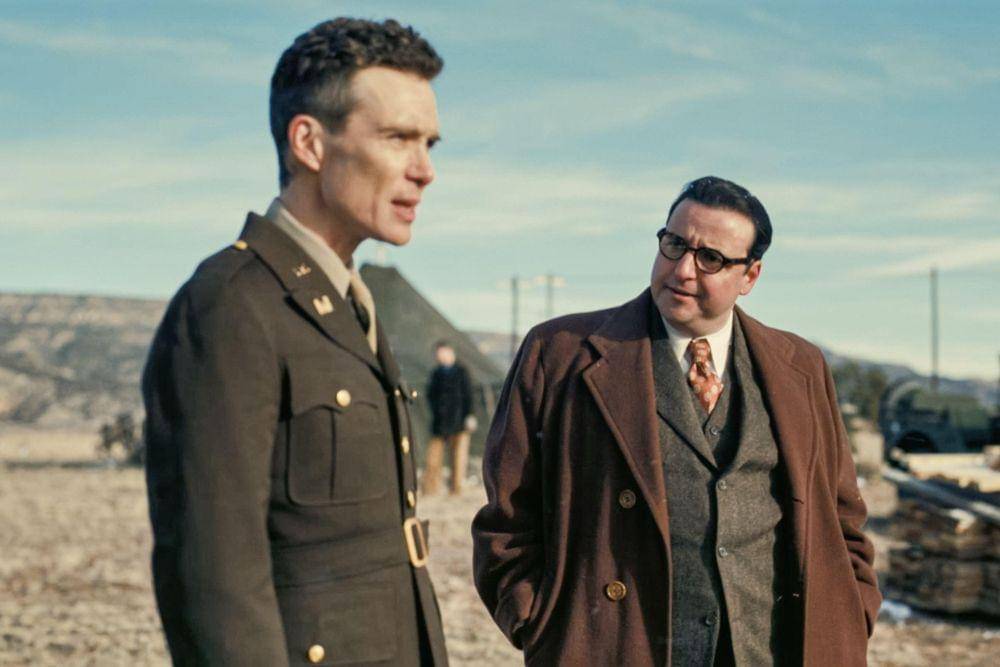 dok. Syncopy Inc/Oppenheimer