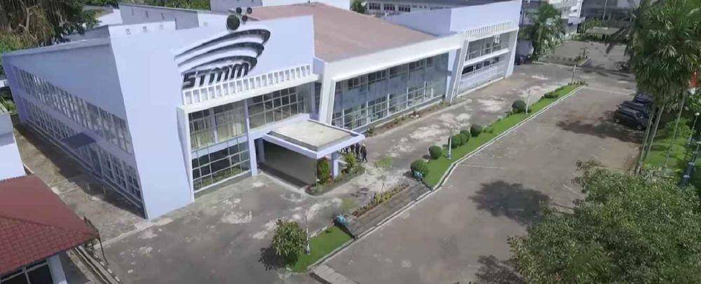 potret Sekolah Tinggi Multimedia Yogyakarta (youtube.com/HUMAS MMTC)