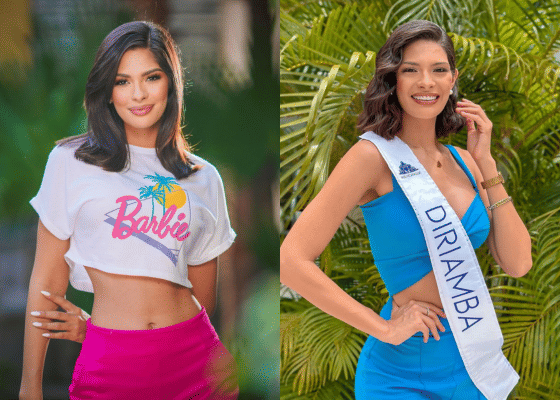 7 Potret Sheynnis Palacios Miss Universe Nikaragua 2023, Captivating!