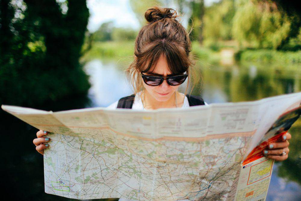 Ilustrasi solo traveler (unsplash.com/Nick Seagrave)