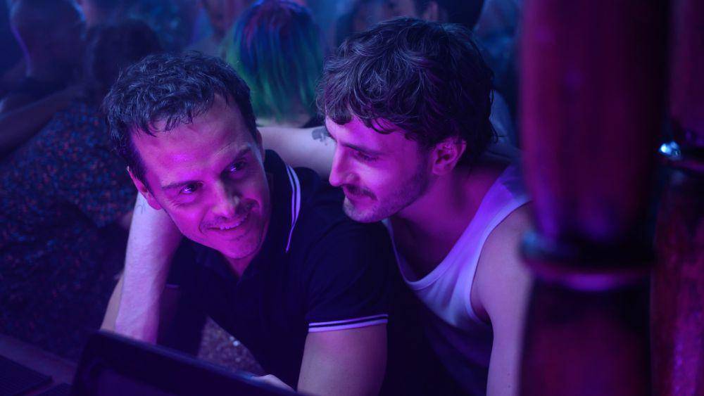 All Of Us Strangers (dok. Searchlight Pictures/All Of Us Strangers)