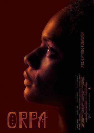 poster film Orpa (dok. QUN films/Orpa)