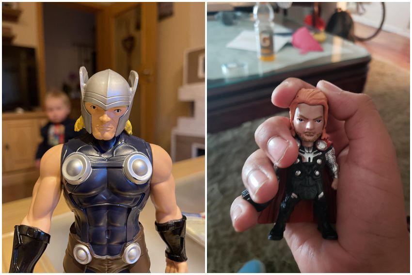 9 Objek Bertema Thor Paling Aneh, Jadi Ngaco Gini!