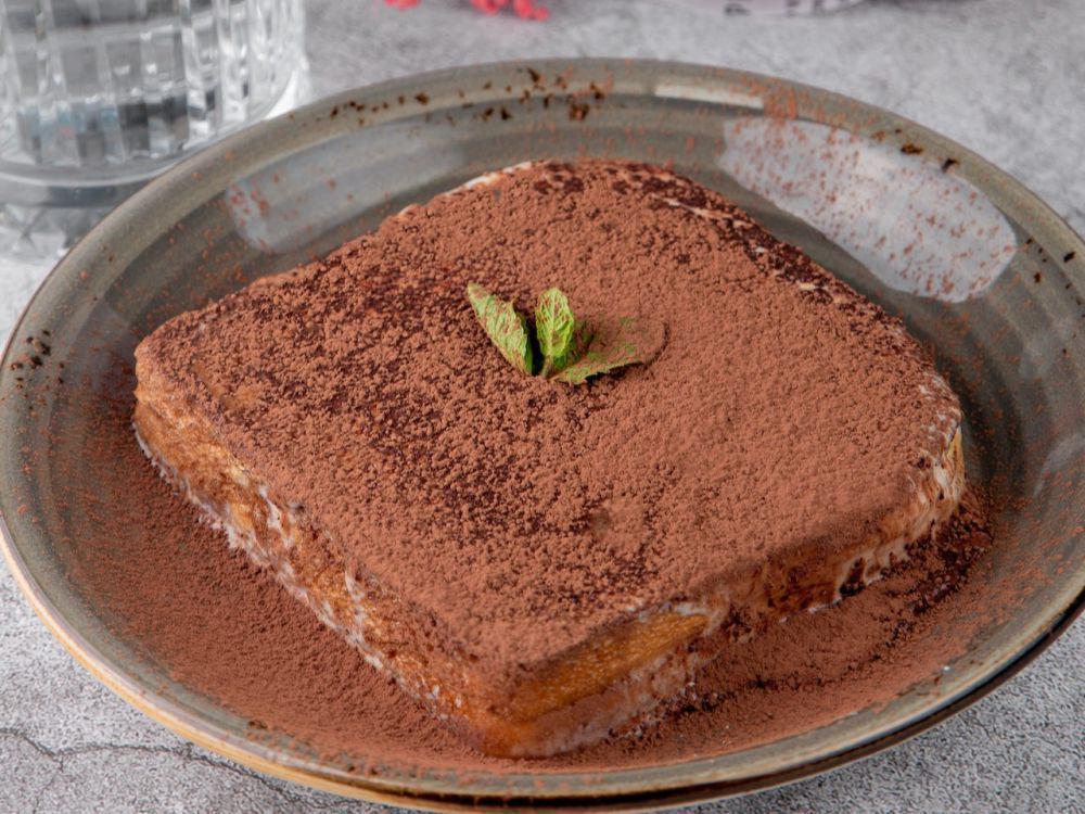 Resep Cinnamon Chocolate Toast, Roti Manis untuk Sarapan