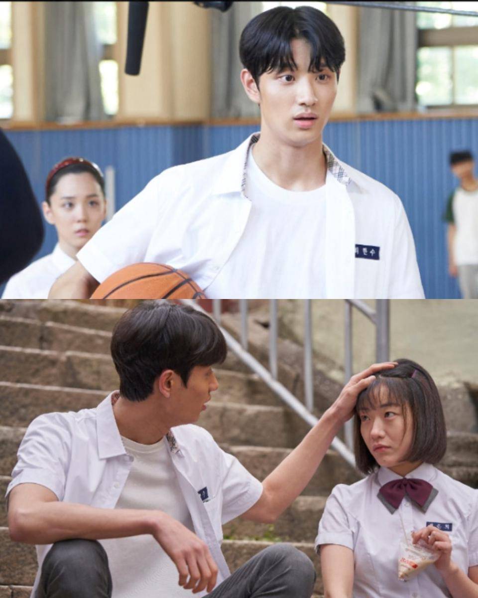 cuplikan drama Our Blues (dok. tvN/Our Blues)