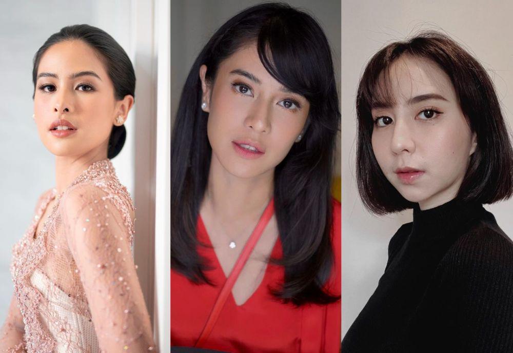 9 Tren Gaya Rambut untuk Wajah Oval, Pilihannya Gak Terbatas