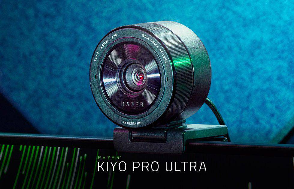 Razer Kiyo Pro Ultra Webcam (razer.com)
