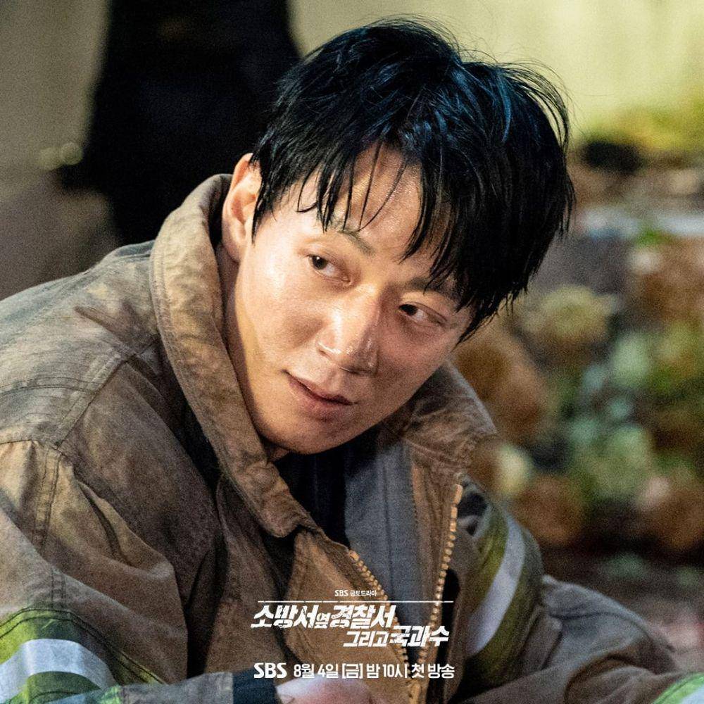 still cut The First Responders 2 (instagram.com/sbsdrama.official)