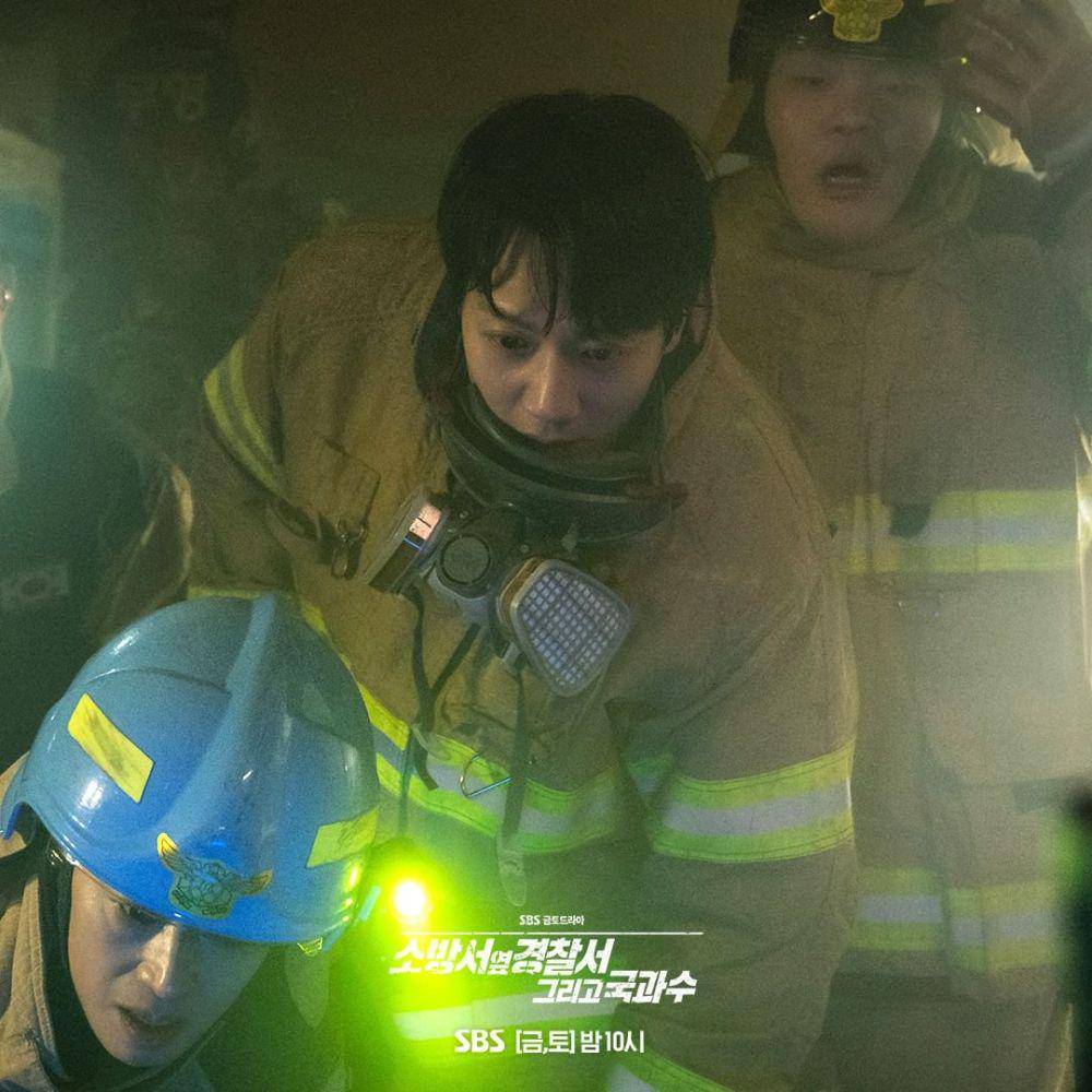 still cut The First Responders 2 (instagram.com/sbsdrama.official)