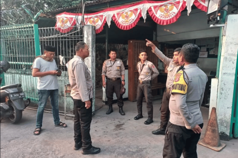 Pemuda di Tangerang Dikeroyok Gangster