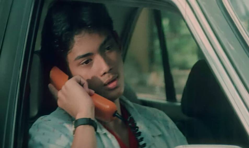 Potret jadul Onky Alexander di Catatan si Boy (dok. Bola Dunia Film/Catatan si Boy)
