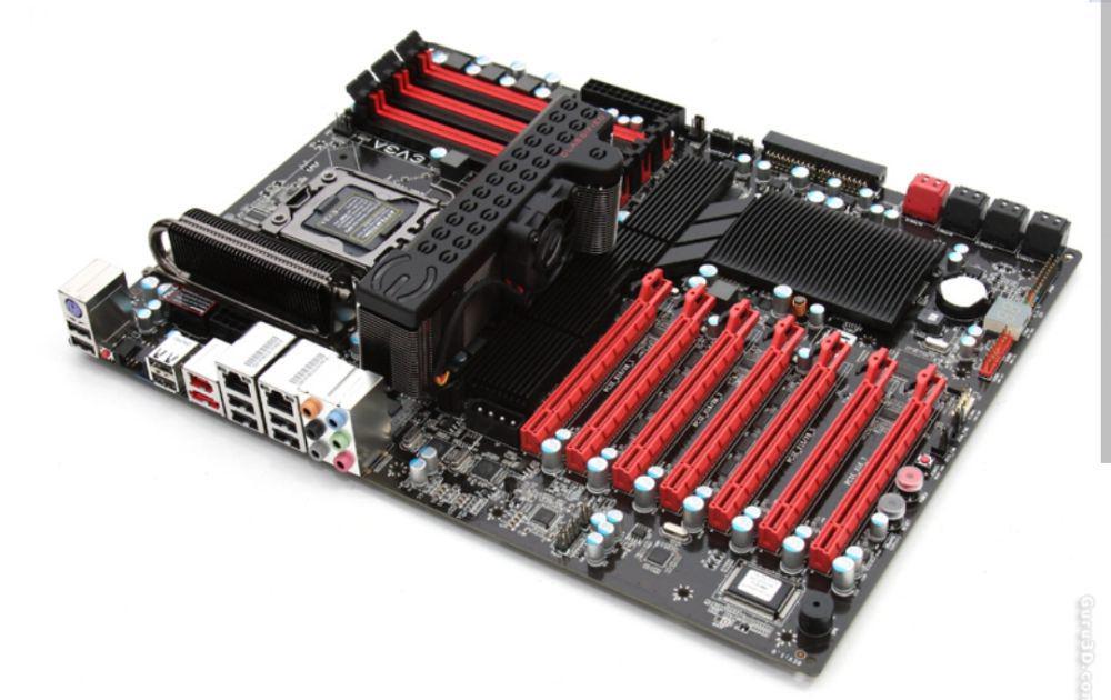 5 Rekomendasi Motherboard dengan Socket LGA 1366
