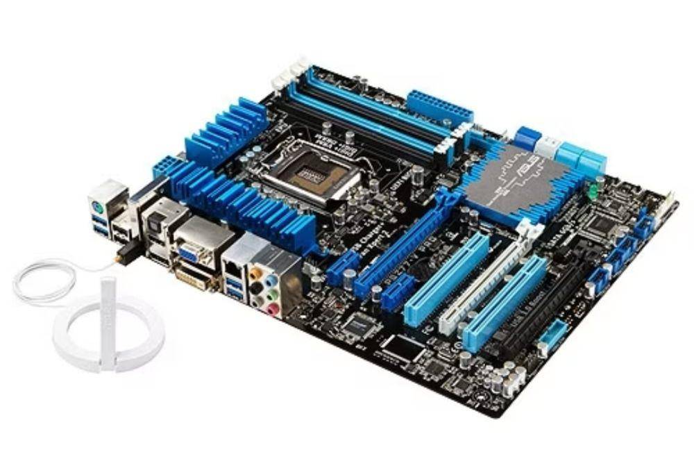 potret ASUS P8Z77-V PRO (icecat.biz)