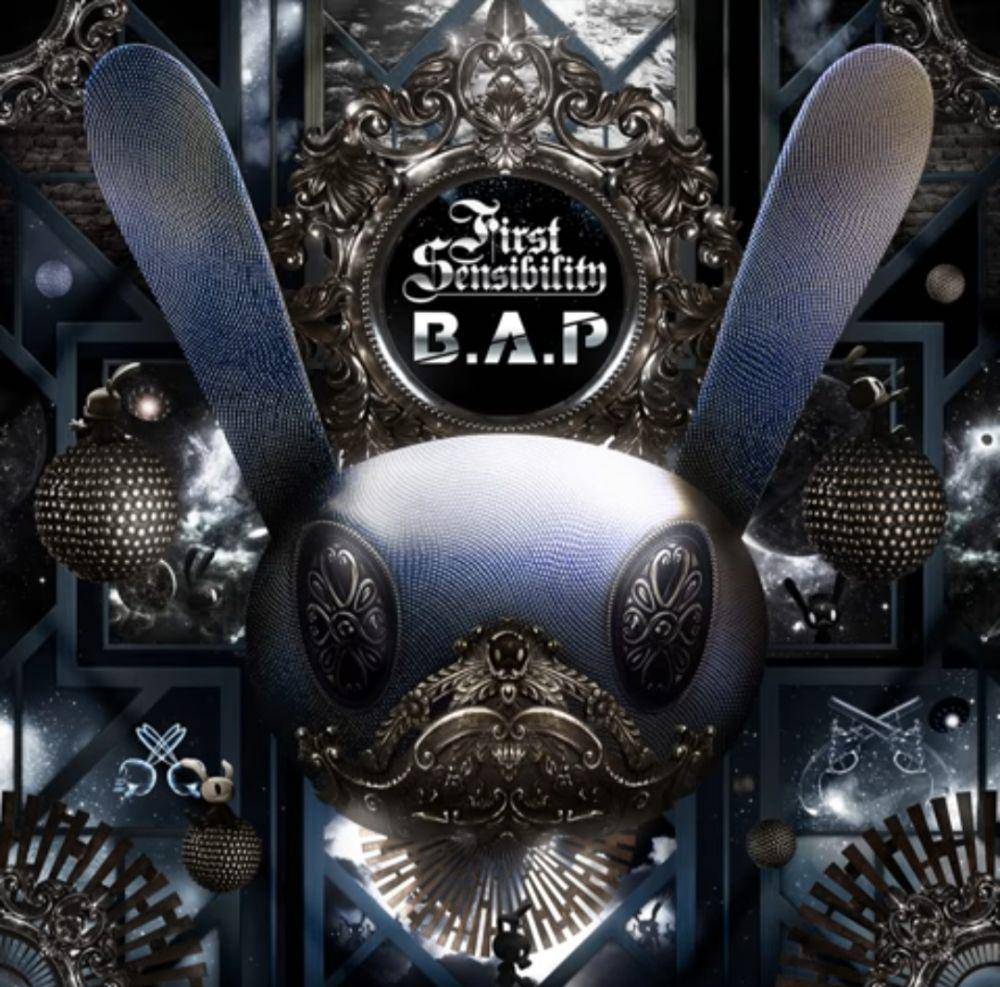 cover album First Sensibility dari B.A.P (youtube.com/B.A.P)
