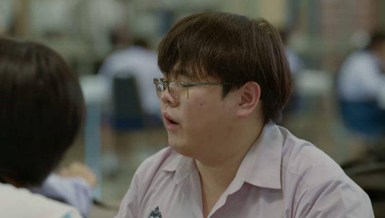 Eurp Thanaset di drama Dangerous Romance (instagram.com/homeschoolseriesth)