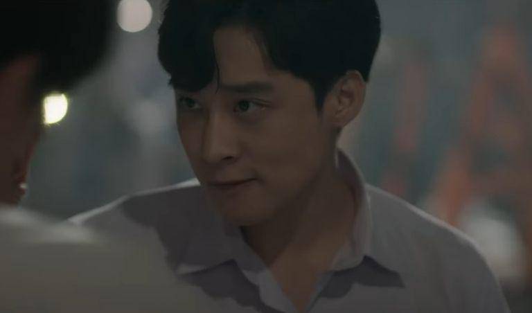 Win Pawin di drama Dangerous Romance (instagram.com/homeschoolseriesth)