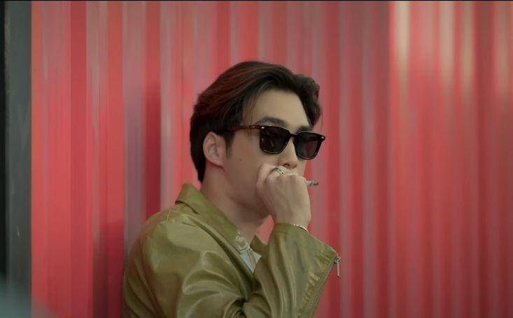Pepper Phanuroj di drama Dangerous Romance (instagram.com/homeschoolseriesth)