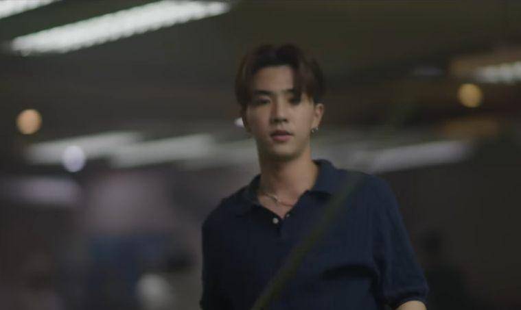 Perth Tanapon di drama Dangerous Romance (instagram.com/homeschoolseriesth)