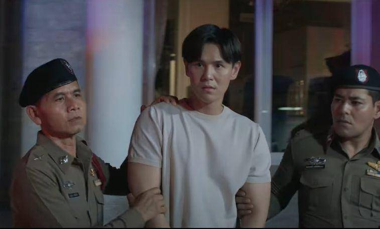 Papang Phrophiriya di drama Dangerous Romance (instagram.com/homeschoolseriesth)