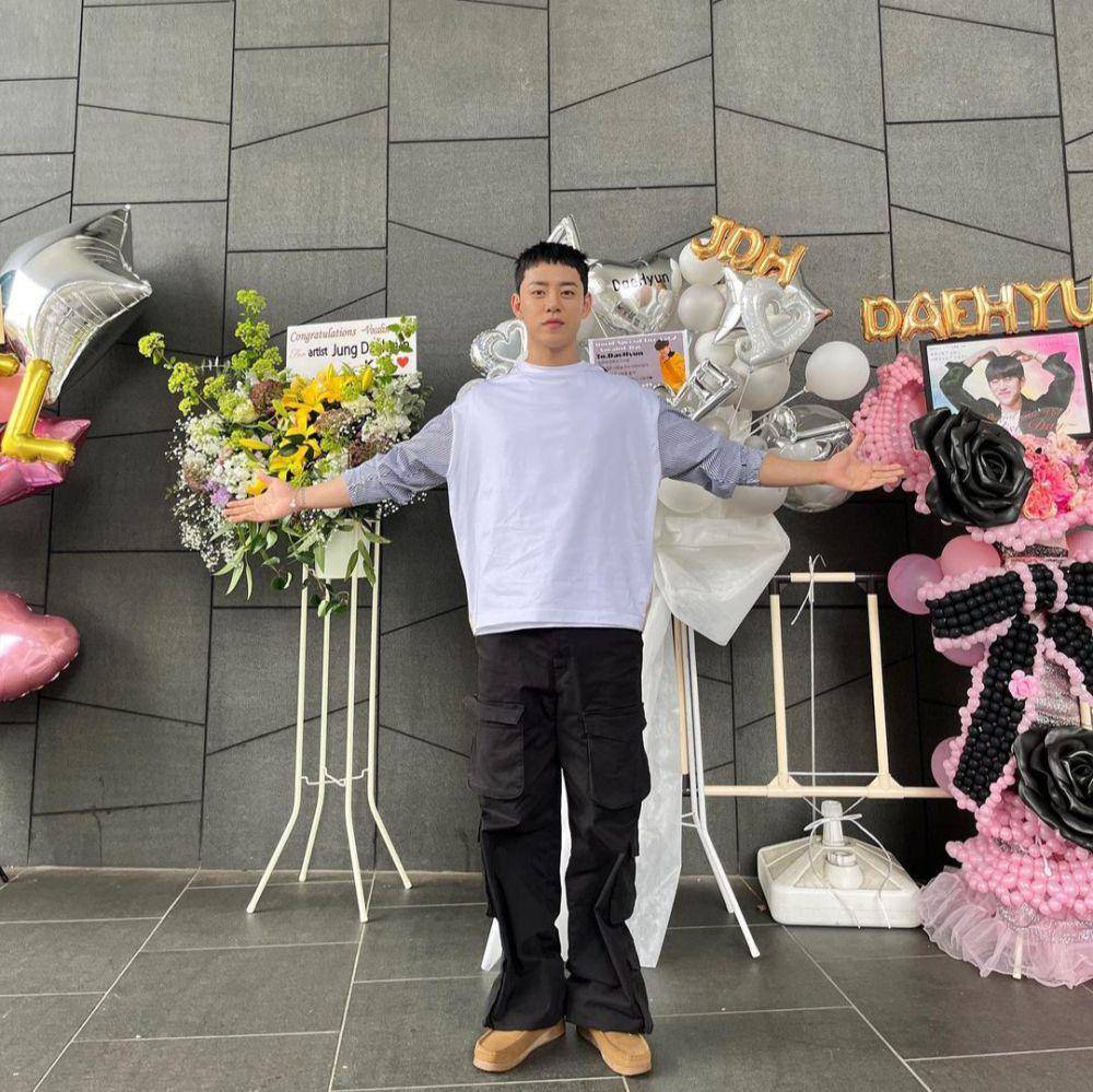 Daehyun eks B.A.P (instagram.com/official_jdh)