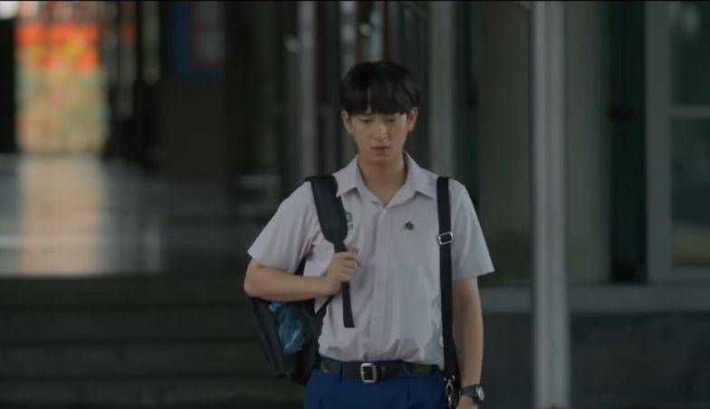 Chimon Wachirawit di drama Dangerous Romance (instagram.com/homeschoolseriesth)