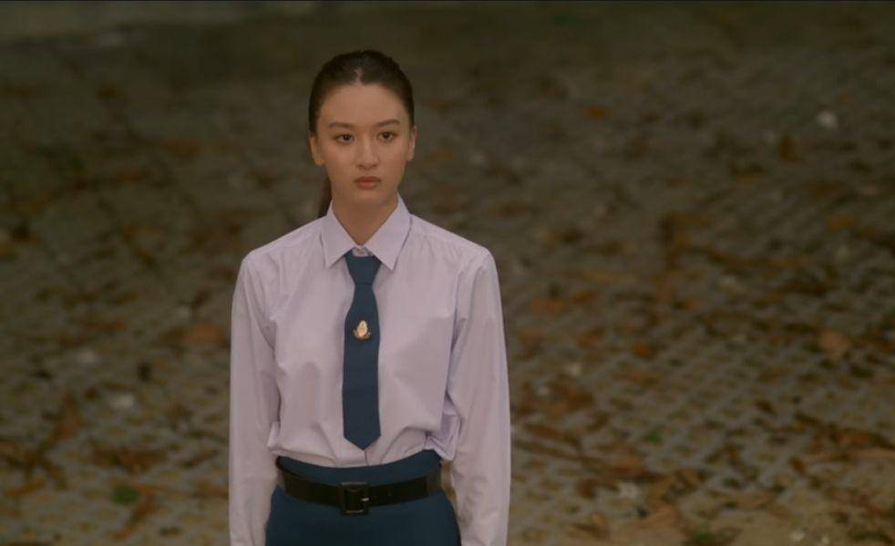 View Benyapa di drama Dangerous Romance (instagram.com/homeschoolseriesth)