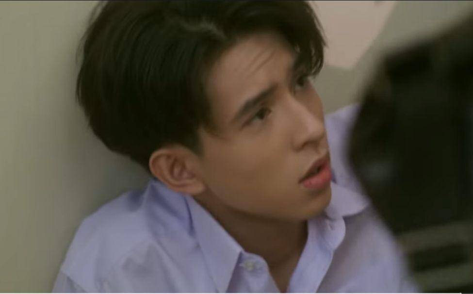 JJ Chayakorn di drama Dangerous Romance (instagram.com/homeschoolseriesth)