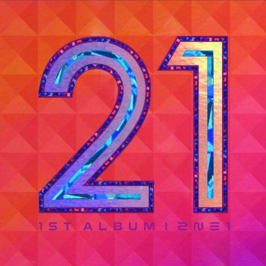 cover album To Anyone dari 2NE1 (youtube.com/2NE1)