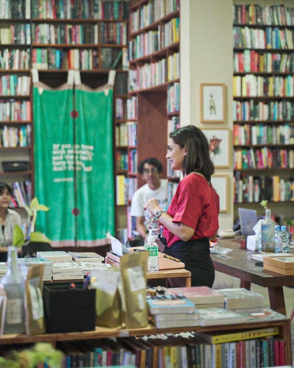 6 Toko Buku Indie di Jogja, Asyik Jadi Tujuan Wisata Pencinta Buku