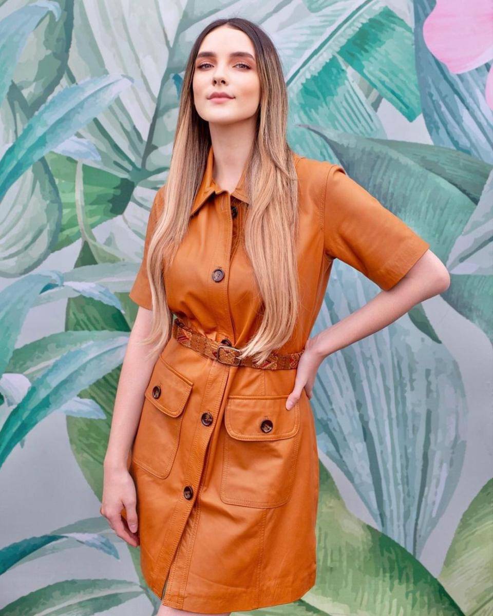 Michelle Cohn, Miss Universe Guatemala 2023 (Instagram.com/michellecohnb)