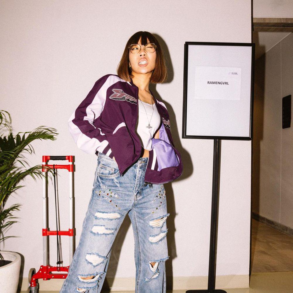 potret Ramengvrl (instagram.com/ramengvrl)