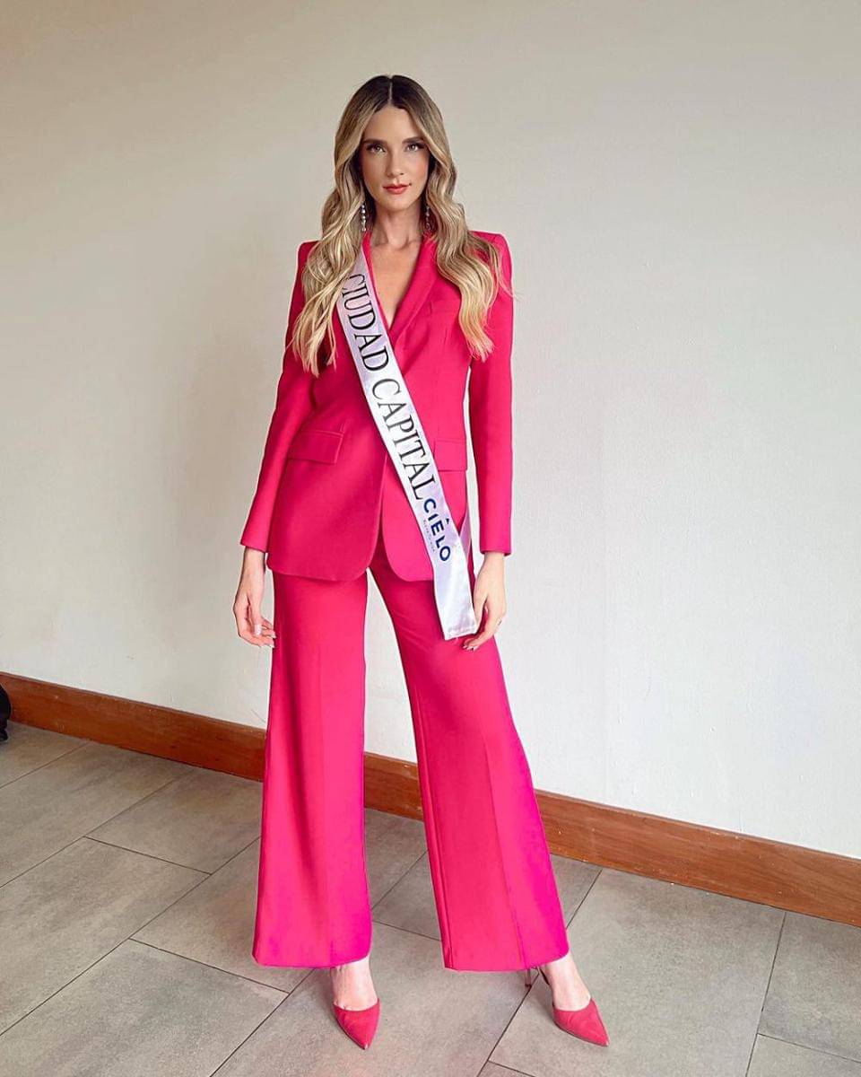 Michelle Cohn, Miss Universe Guatemala 2023 (Instagram.com/michellecohnb)