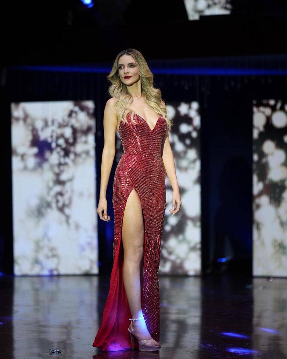 Michelle Cohn, Miss Universe Guatemala 2023 (Instagram.com/michellecohnb)