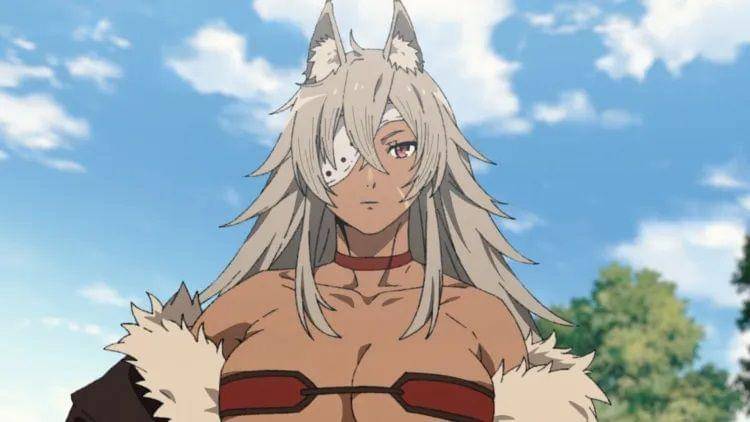 Ghislaine Dedoldia (dok. Studio Bind/ Mushoku Tensei: Jobless Reincarnation)