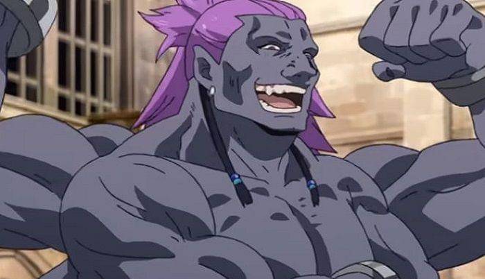 Badigadi (dok. Studio Bind/ Mushoku Tensei: Jobless Reincarnation)