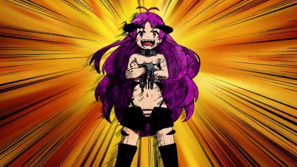 Kishirika Kishirisu (dok. Studio Bind/ Mushoku Tensei: Jobless Reincarnation)