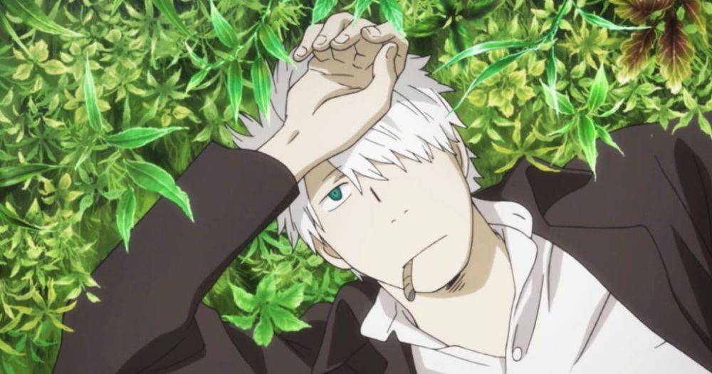 dok. Artland/ Mushishi