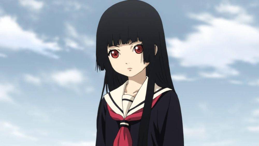 dok. Studio Deen/ Hell Girl