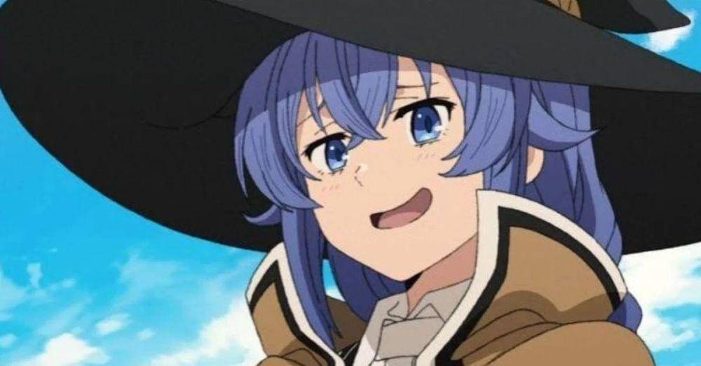 Roxy Migurdia (dok. Studio Bind/ Mushoku Tensei: Jobless Reincarnation)