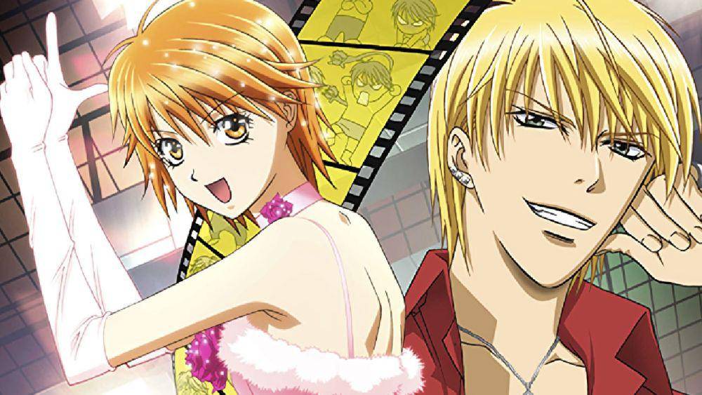dok. Hal Film Maker/ Skip Beat!