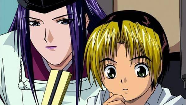dok. Pierrot/ Hikaru no Go