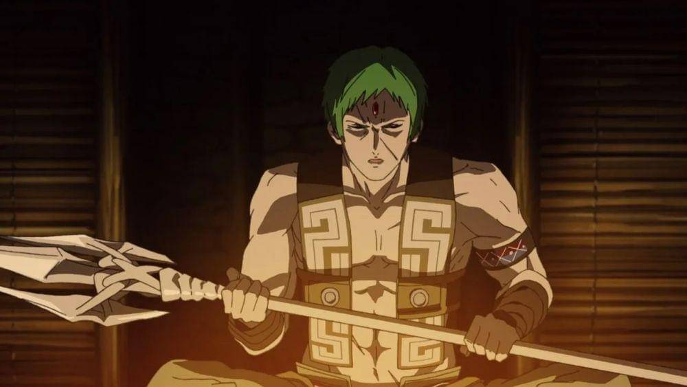 Ruijerd Superdia (dok. Studio Bind/ Mushoku Tensei: Jobless Reincarnation)