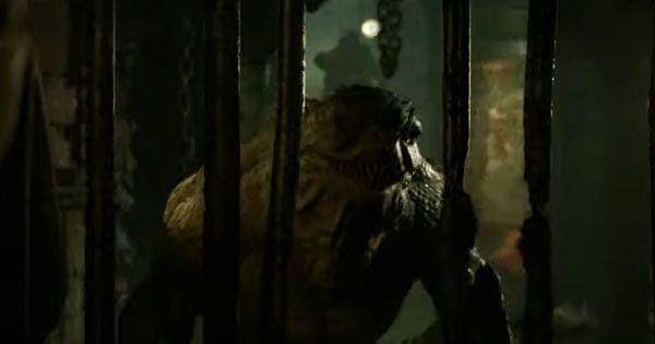 Wujud kadal milik Reptile ( Dok.  NetherRealm Studios / Mortal Kombat 1 )