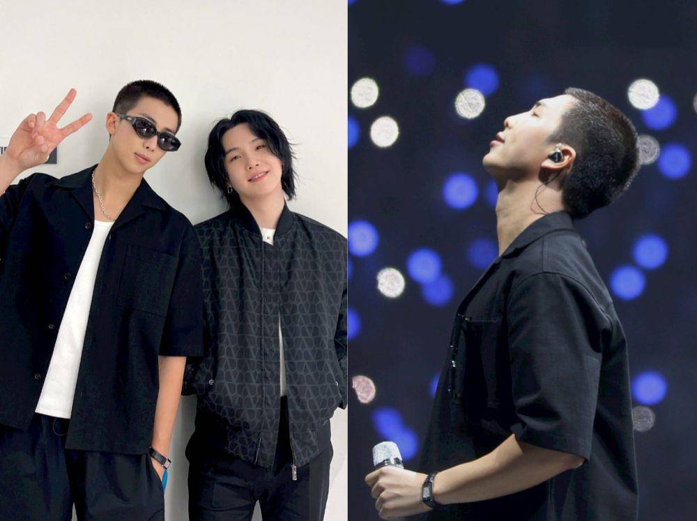 potret RM BTS (instagram.com/rkive | twitter.com/Def_soulmate)