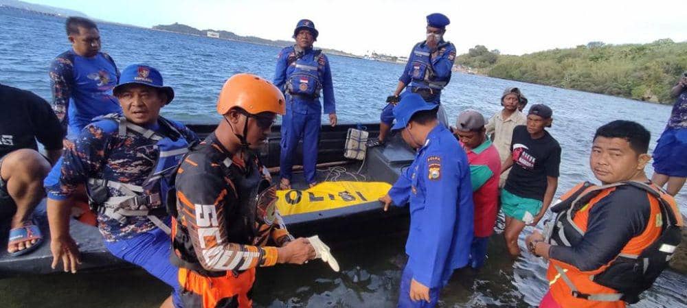 Nelayan Rumput Laut di Pinrang Ditemukan Tewas usai Jatuh dari Perahu