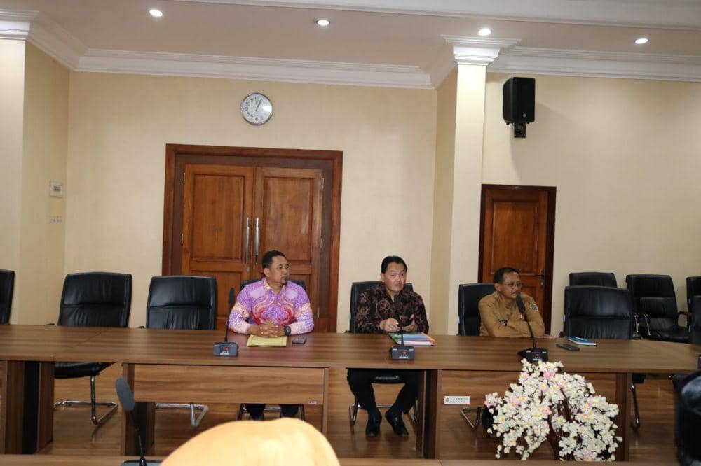 3 calon Pj Bupati Tulungagung yang diusulkan DPRD. IDN Times/ dok Sekertariat DPRD Tulungagung